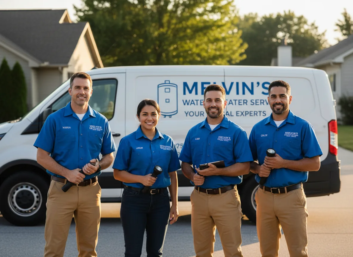 Water Heater Repair company in Henrico, NC